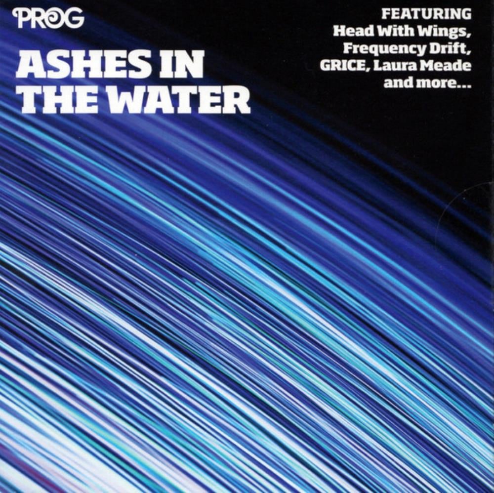 Various Artists (Label Samplers) - P64: Ashes In The Water CD (album) cover