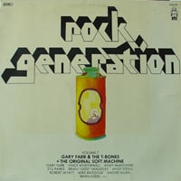 Various Artists (Label Samplers) - Rock Generation Volume 7 CD (album) cover