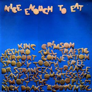 Various Artists (Label Samplers) - Nice Enough To Eat CD (album) cover