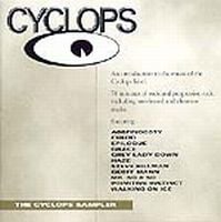 Various Artists (Label Samplers) The Cyclops Sampler album cover