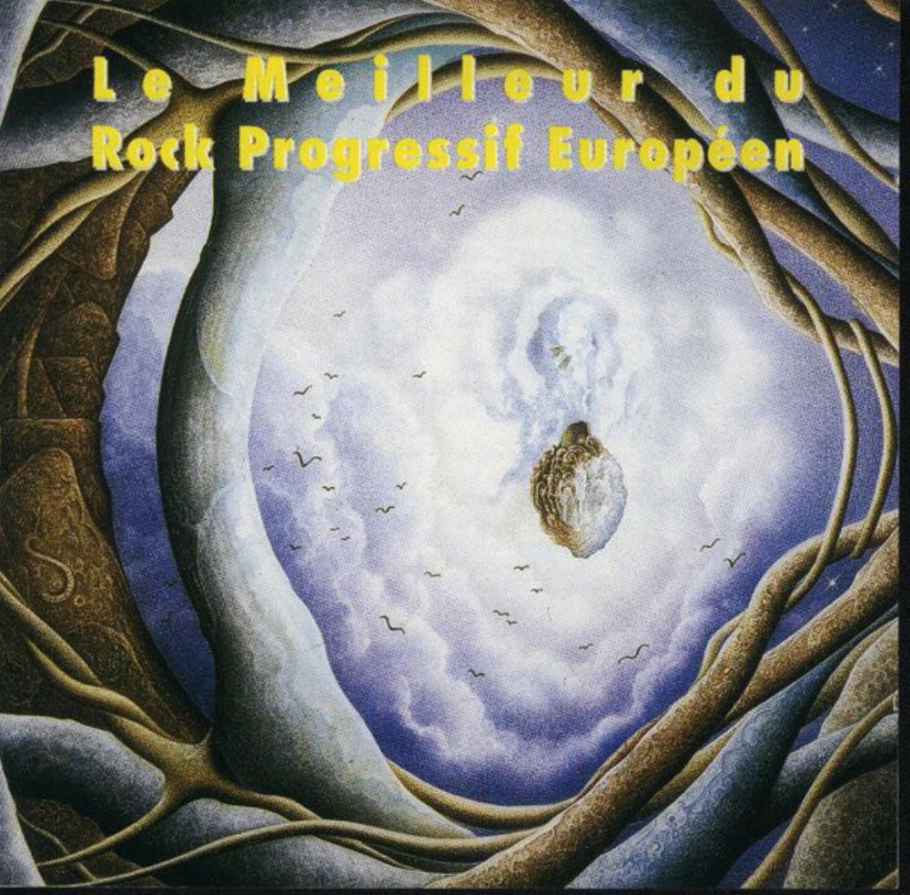 Various Artists (Label Samplers) Le Meilleur Du Rock Progressif Europen album cover