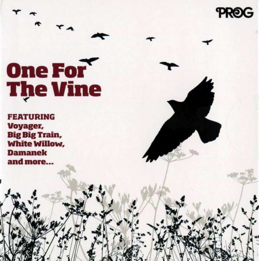 Various Artists (Label Samplers) - Prog P54: One For The Vine CD (album) cover