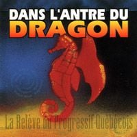 Various Artists (Label Samplers) - Dans l'antre du dragon CD (album) cover