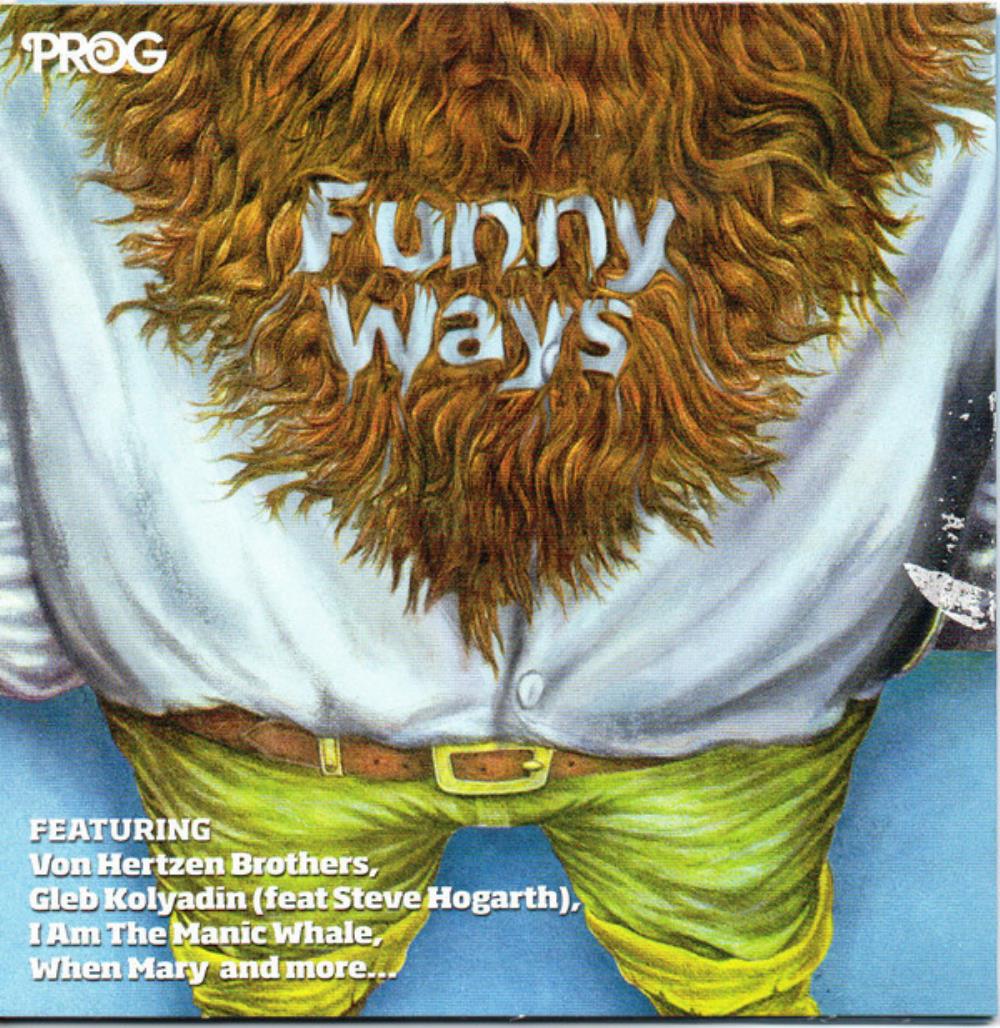 Various Artists (Label Samplers) - P60: Funny Ways CD (album) cover