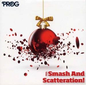 Various Artists (Label Samplers) Prog P19: Smash And Scatteration! album cover