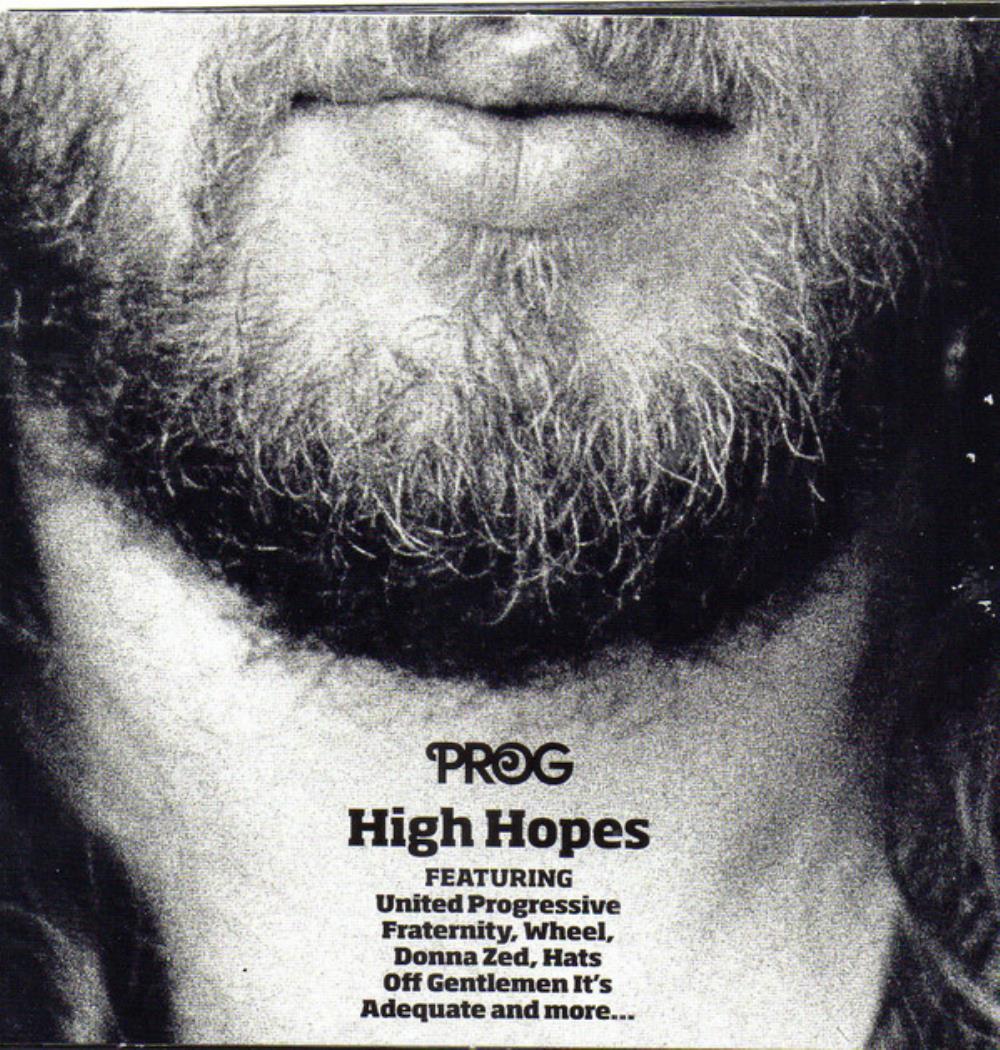 Various Artists (Label Samplers) - Issue 96: High Hopes CD (album) cover