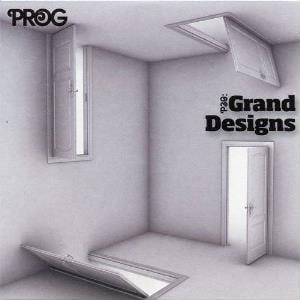 Various Artists (Label Samplers) - Prog P30: Grand Designs CD (album) cover