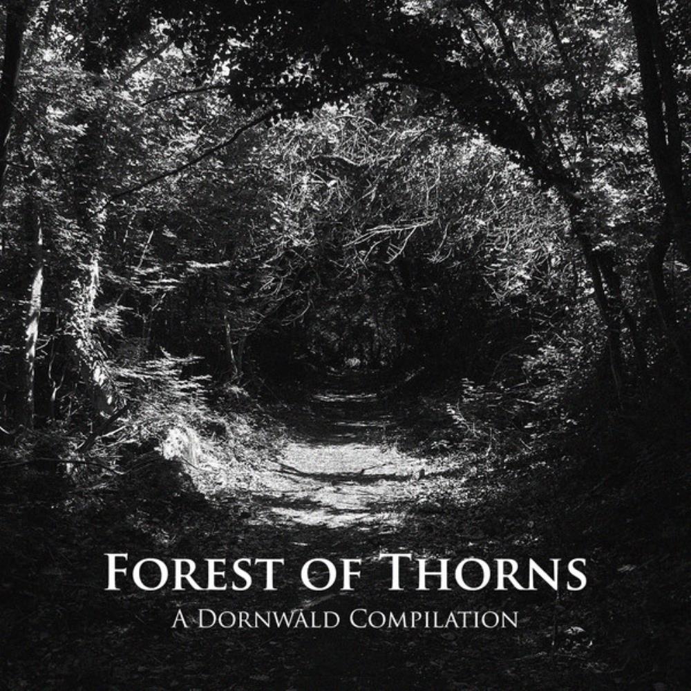 Various Artists (Label Samplers) Forest of Thorns: A Dornwald Compilation album cover