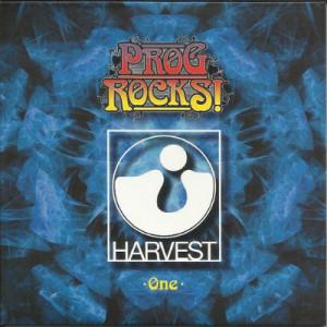 Various Artists (Label Samplers) Prog Rocks! (CD 1: Harvest) album cover