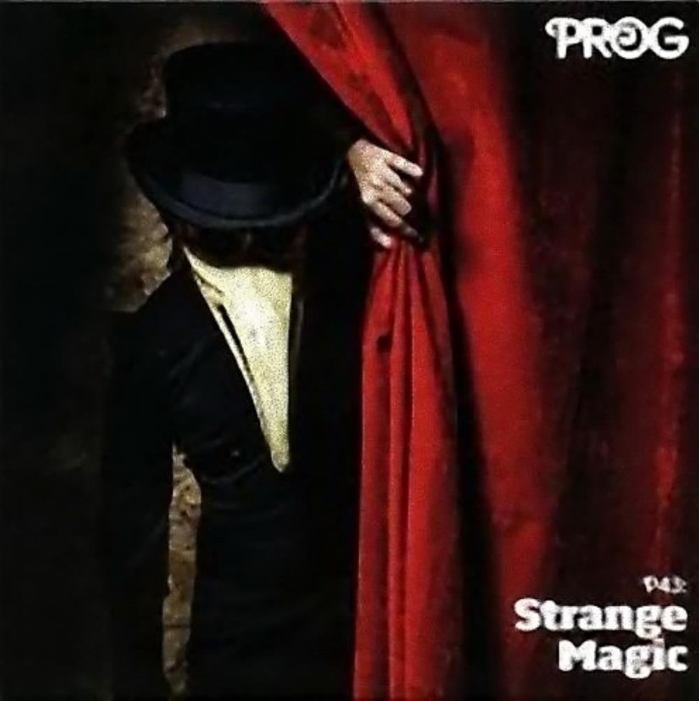 Various Artists (Label Samplers) - Prog P43: Strange Magic CD (album) cover