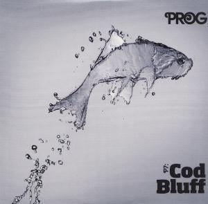 Various Artists (Label Samplers) - Prog mag sampler 30: P7 Cod Bluff CD (album) cover