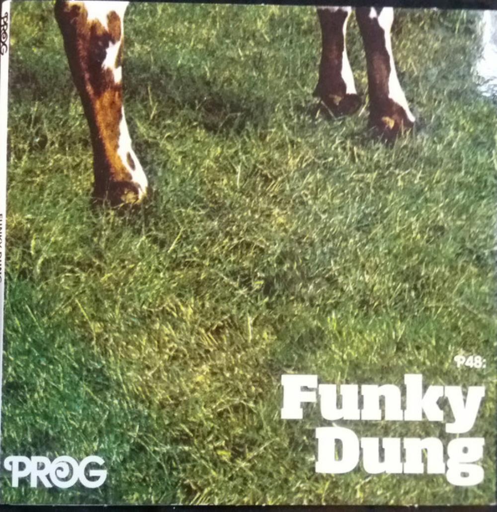 Various Artists (Label Samplers) - Prog P48: Funky Dung CD (album) cover