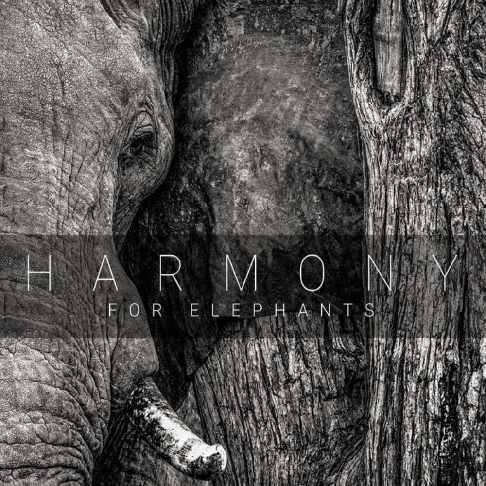 Various Artists (Concept albums & Themed compilations) - Harmony For Elephants CD (album) cover