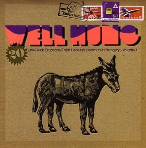 Various Artists (Concept albums & Themed compilations) - Well Hung CD (album) cover