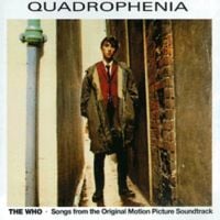 Various Artists (Concept albums & Themed compilations) Quadrophenia: Songs from the Original Motion Picture Soundtrack album cover