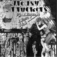 Various Artists (Concept albums & Themed compilations) Greasy Truckers Live At Dingwells Dance Hall album cover