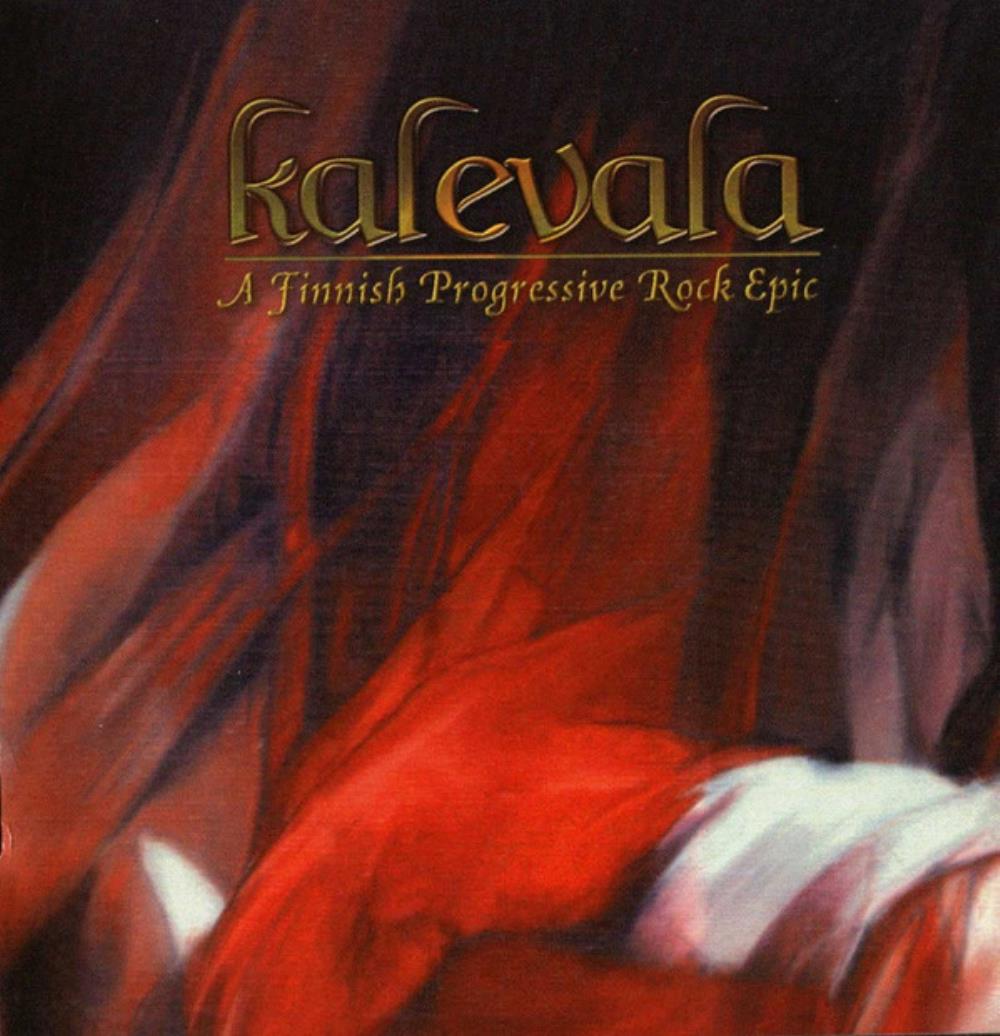 Various Artists (Concept albums & Themed compilations) - Kalevala - A Finnish Progressive Rock Epic CD (album) cover