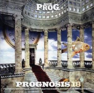Various Artists (Concept albums & Themed compilations) Classic Rock presents: Prognosis 18 album cover