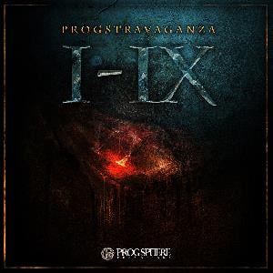 Various Artists (Concept albums & Themed compilations) - Progstravaganza I-IX CD (album) cover