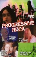 Various Artists (Concept albums & Themed compilations) Progressive Rock album cover
