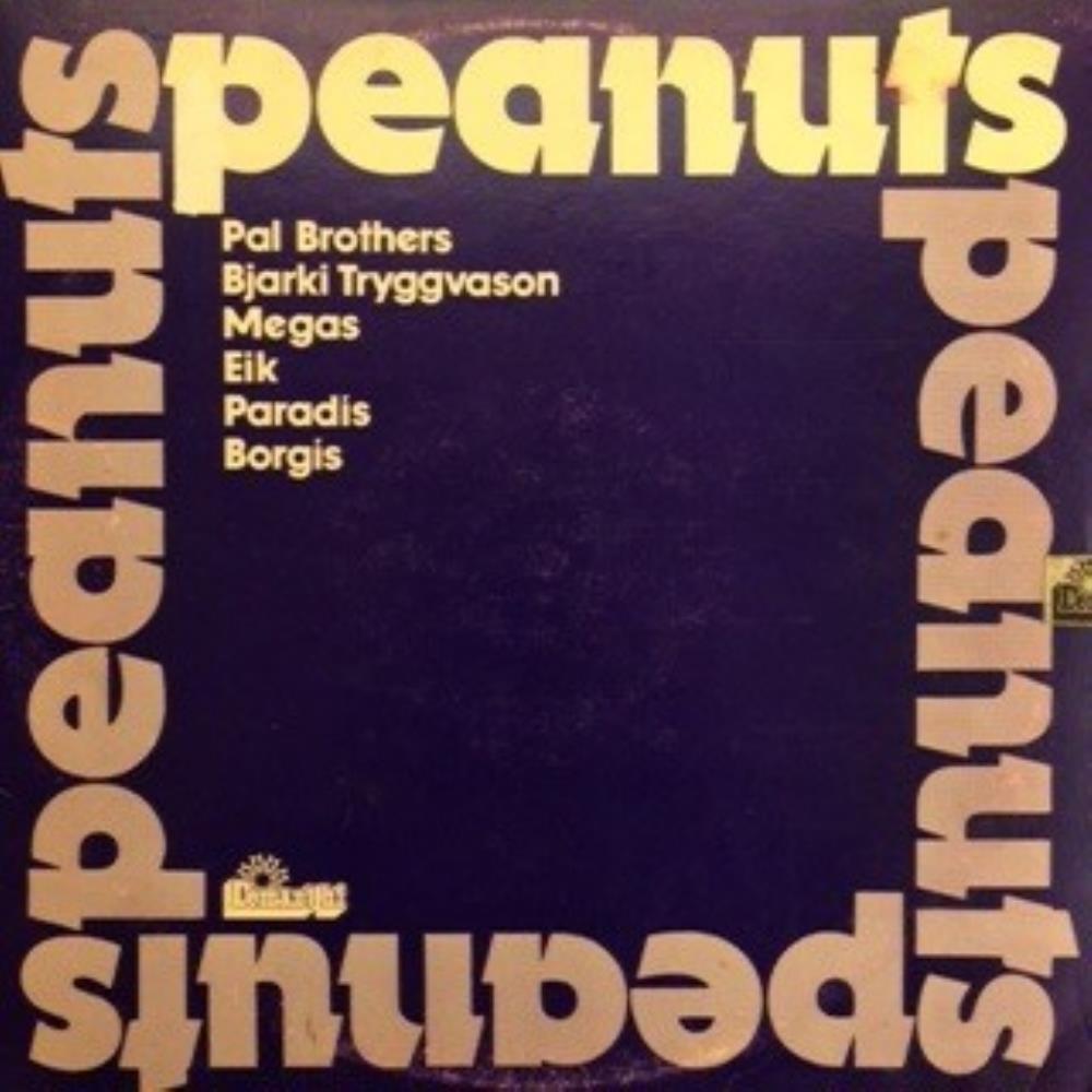 Various Artists (Concept albums & Themed compilations) Peanuts album cover