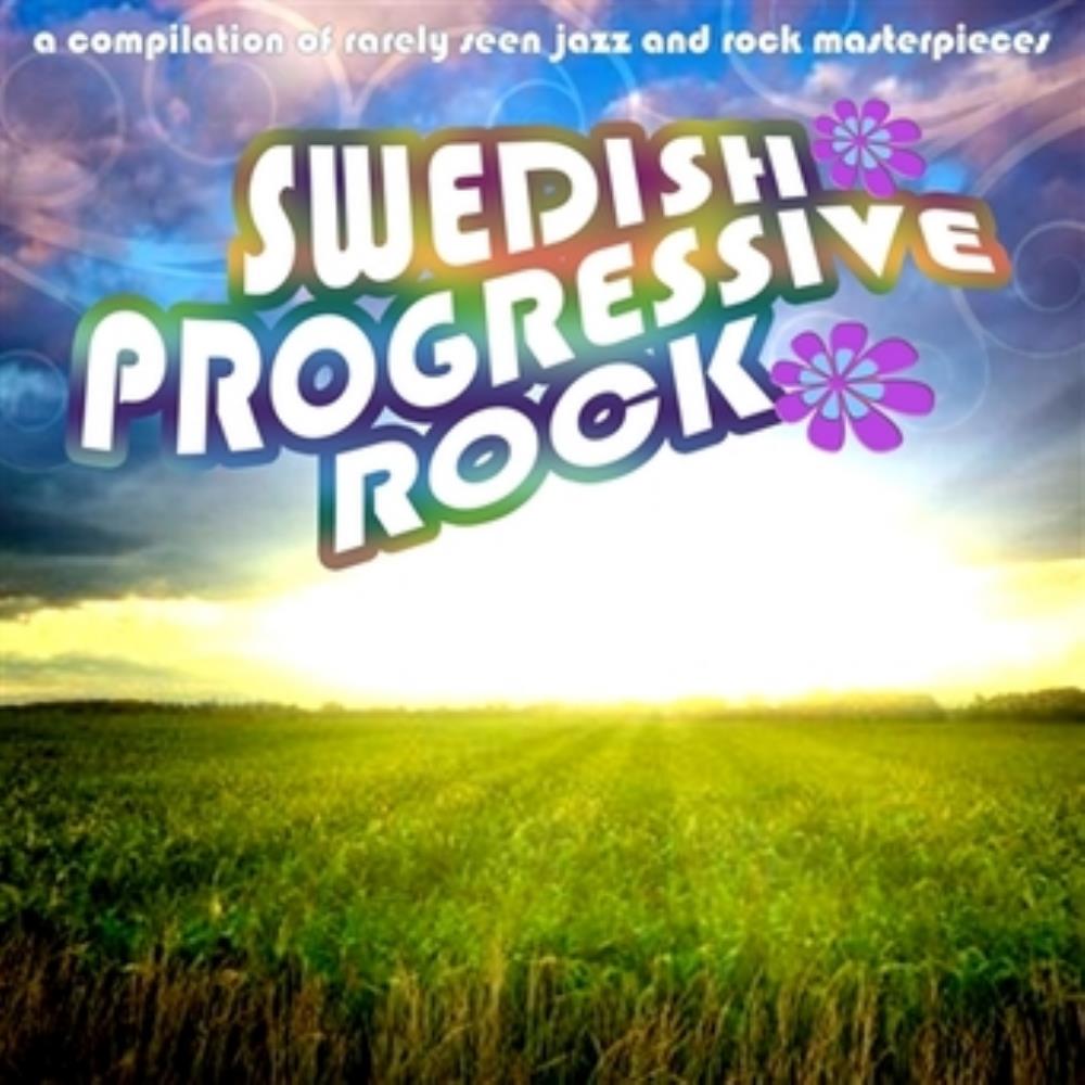 Various Artists (Concept albums & Themed compilations) - Swedish Progressive Rock CD (album) cover