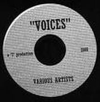 Various Artists (Concept albums & Themed compilations) - Voices CD (album) cover