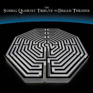 Various Artists (Tributes) - String Quartet Tribute to Dream Theater CD (album) cover