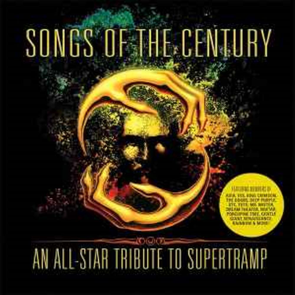 Various Artists (Tributes) Songs of the Century - An All-Star Tribute to Supertramp album cover