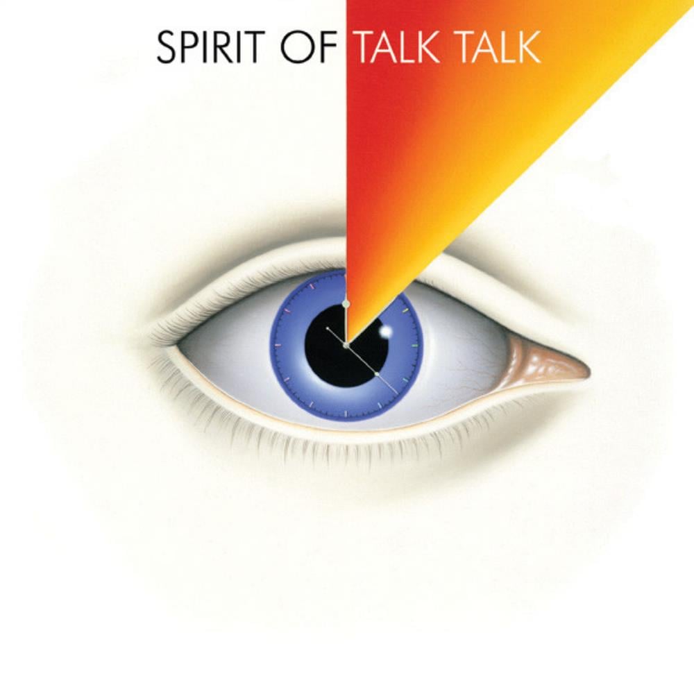 Various Artists (Tributes) - Spirit Of Talk Talk CD (album) cover