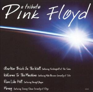 Various Artists (Tributes) - A Tribute to Pink Floyd CD (album) cover