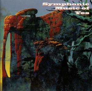Various Artists (Tributes) Symphonic Music of Yes album cover