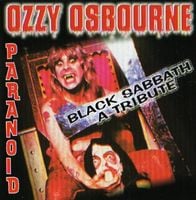 Various Artists (Tributes) Black Sabbath A Tribute (performed by Ozzy Osbourne) album cover