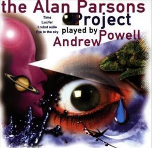 Various Artists (Tributes) - The Alan Parsons Project Played By Andrew Powell CD (album) cover