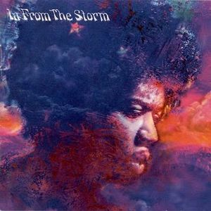 Various Artists (Tributes) - In From The Storm CD (album) cover