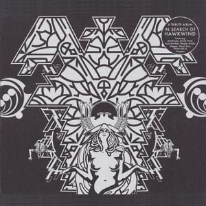 Various Artists (Tributes) - In Search Of Hawkwind CD (album) cover