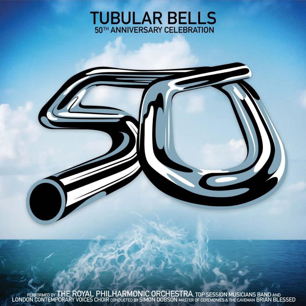 Various Artists (Tributes) Tubular Bells - 50th Anniversary Celebration album cover