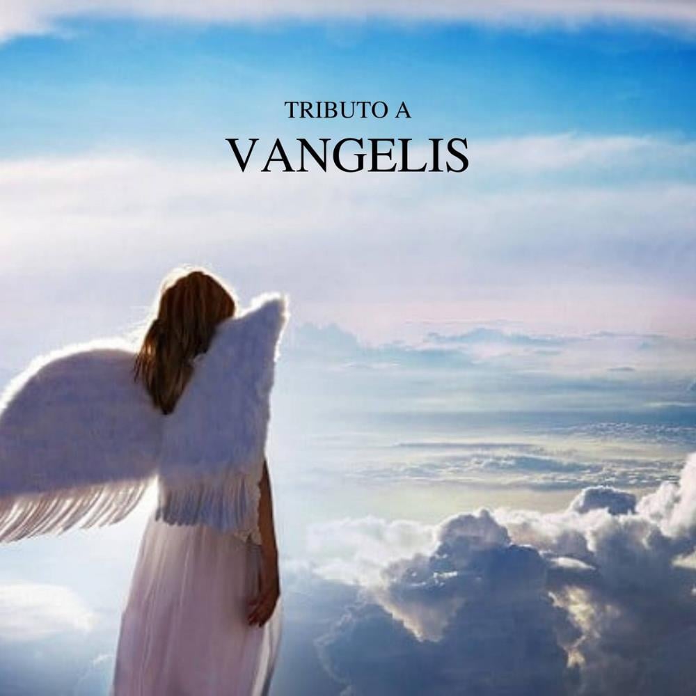 Various Artists (Tributes) Hispasonics: Tributo a Vangelis album cover
