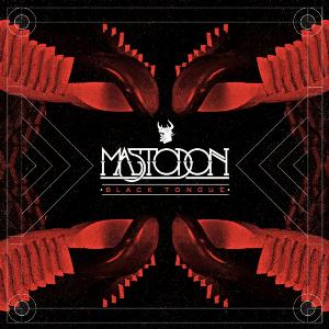 Mastodon Black Tongue album cover