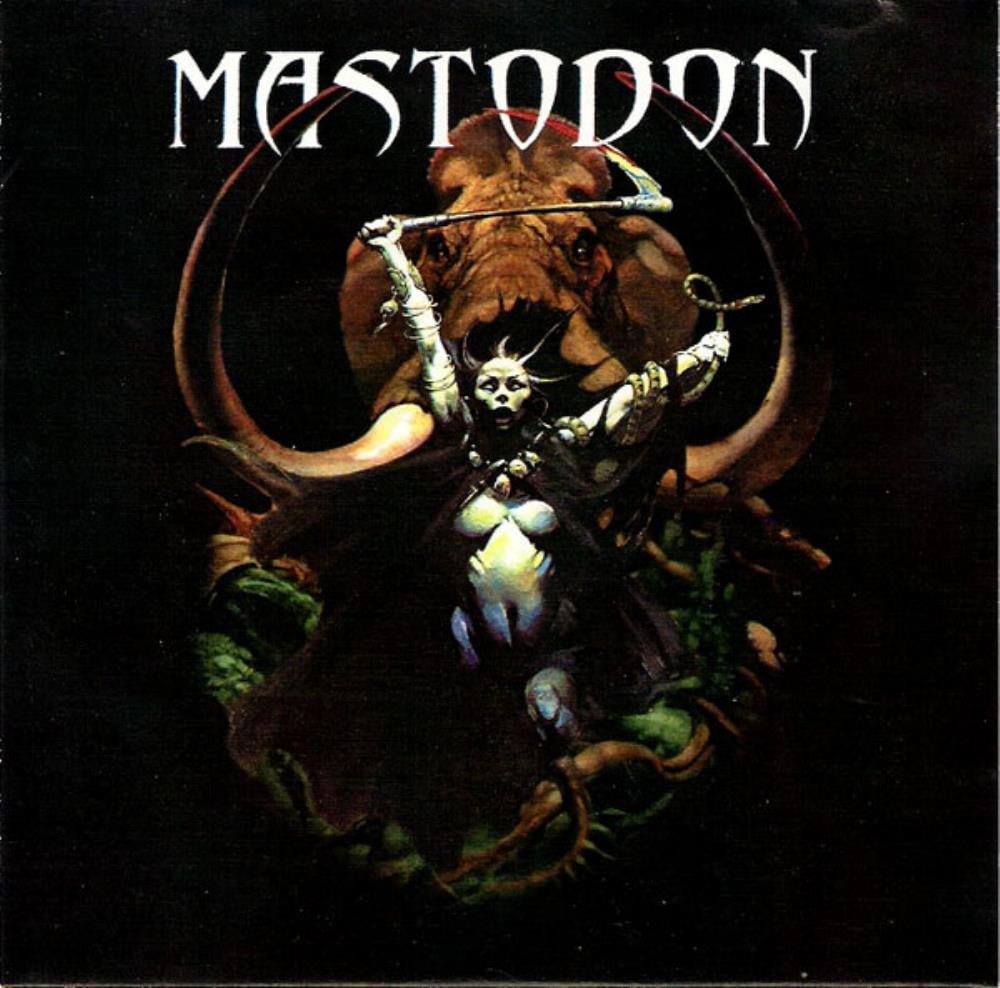 Mastodon 9 Song Demo album cover