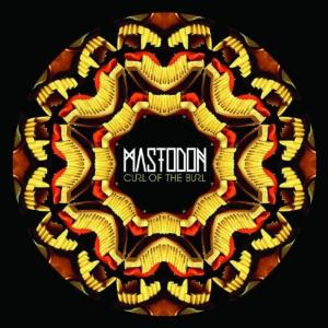 Mastodon Curl of the Burl album cover