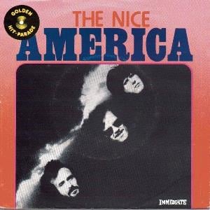 The Nice America / Rondo album cover