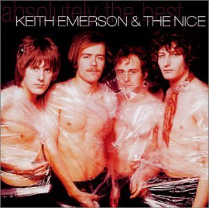 The Nice - Absolutely The Best CD (album) cover