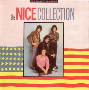 The Nice - The Nice Collection CD (album) cover