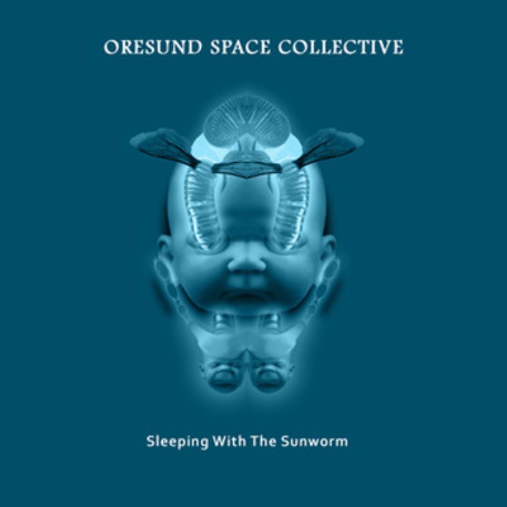 Øresund Space Collective - Sleeping With The Sunworm CD (album) cover