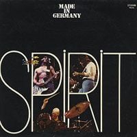 Spirit Made In Germany album cover