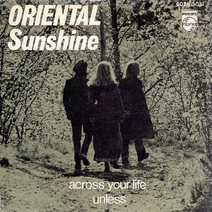 Oriental Sunshine Across Your Life / Unless album cover