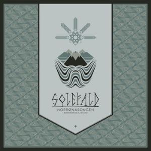 Solefald - Norrnasongen - Kosmopolis Nord CD (album) cover