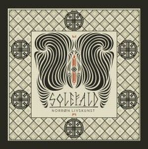 Solefald Norrn Livskunst album cover