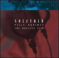 Solefald - Pills Against The Ageless Ills CD (album) cover